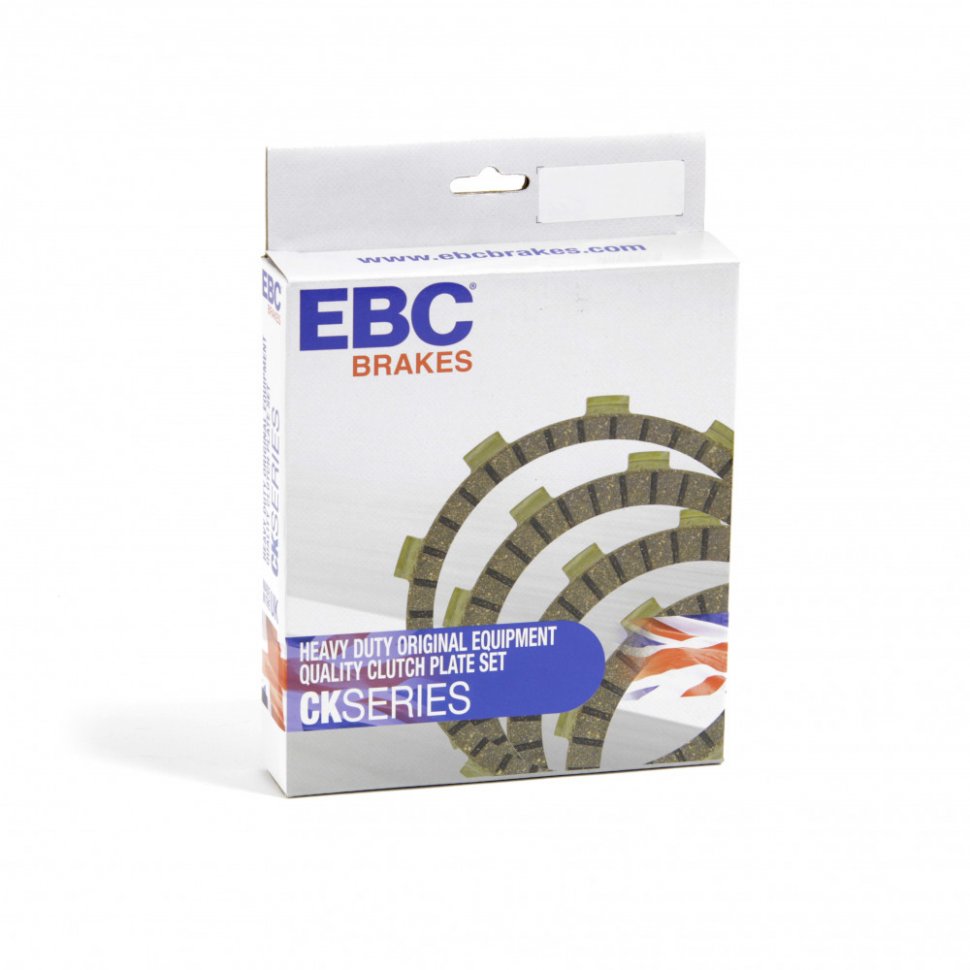 Комплект фрикционных дисков сцепления EBC CK5667