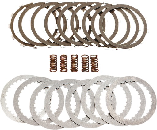Комплект дисков сцепления с пружинами Barnett Kevlar Clutch Kit Harley Davidson V-Rod 02-07