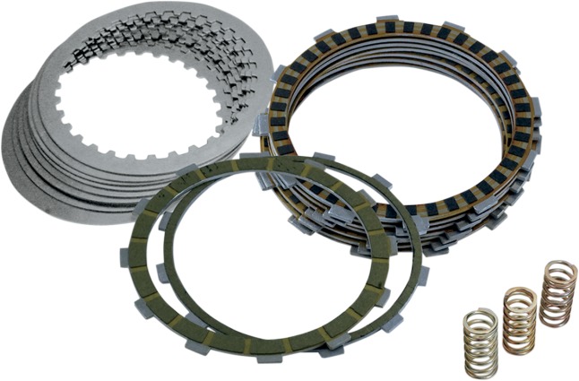 Комплект дисков сцепления с пружинами Barnett Kevlar Clutch Kit Harley Davidson CVO/SE 13-17