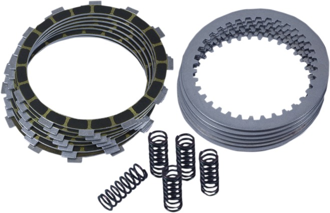 Комплект дисков сцепления с пружинами Barnett Kevlar Extra Clutch Kit Indian Chief / Roadmaster