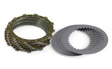 Комплект дисков сцепления Barnett Carbon Clutch Kit Ducati Monster 797, Monster 821