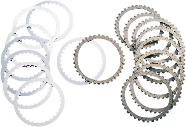 Комплект дисков сцепления Barnett Kevlar Extra Clutch Kit Buell, Harley Davidson Sportster, Big Twin