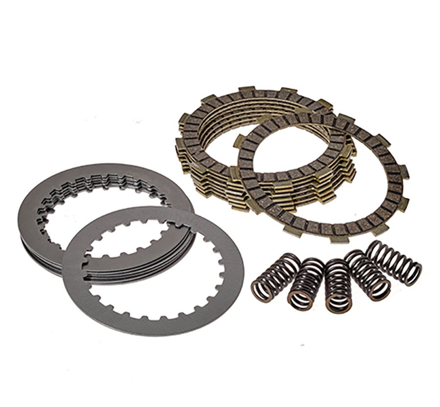 Bearing Worx Комплект дисков сцепления KTM SX-F250 05-13, EXC-F250 07-13, Husaberg FE250 2013