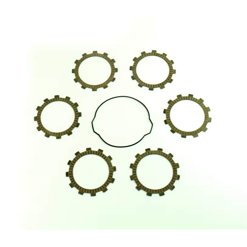 Фрикционные диски сцепления + прокладка Athena P40230019 для KTM SX 65 09-22