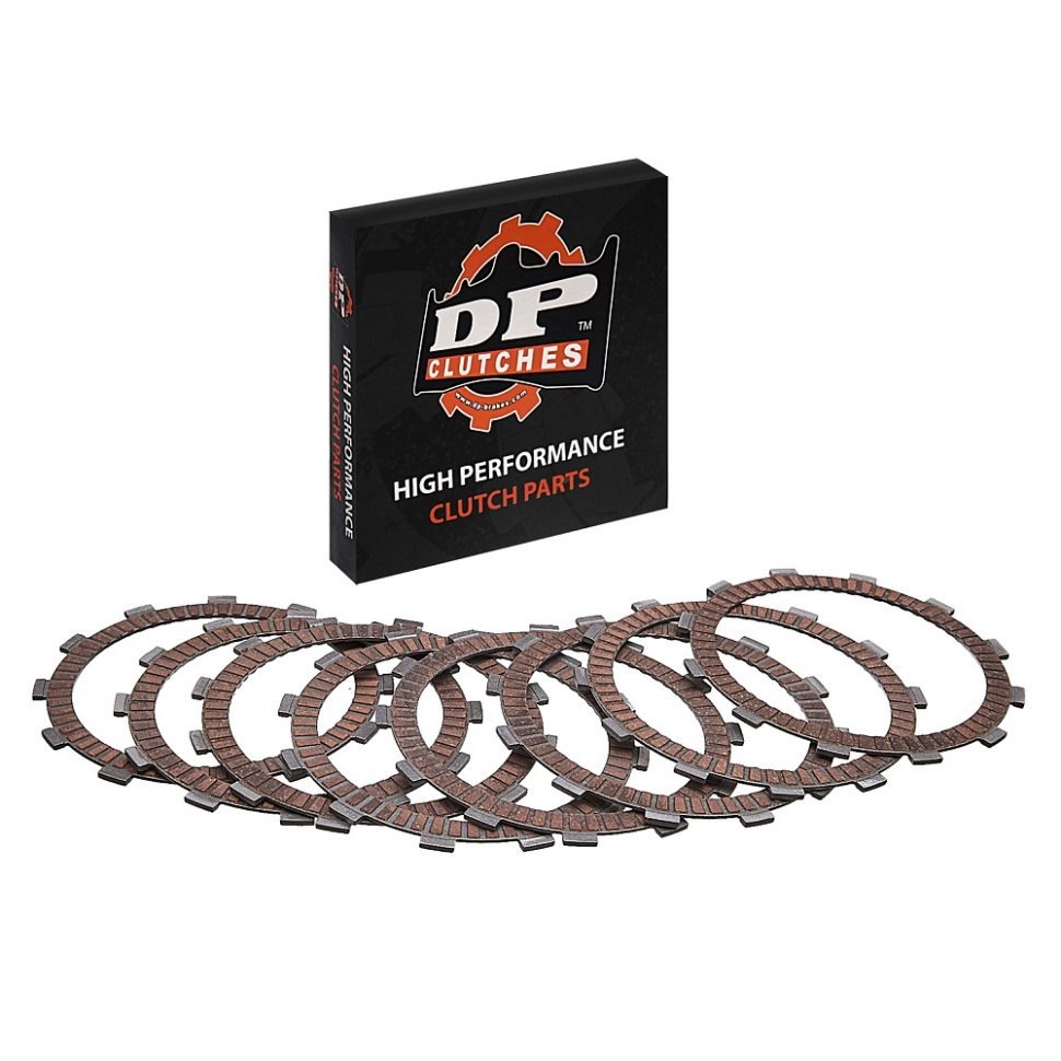Диски сцепления фрикционные DP-Clutch 5357-8 KX450F/X 21-24