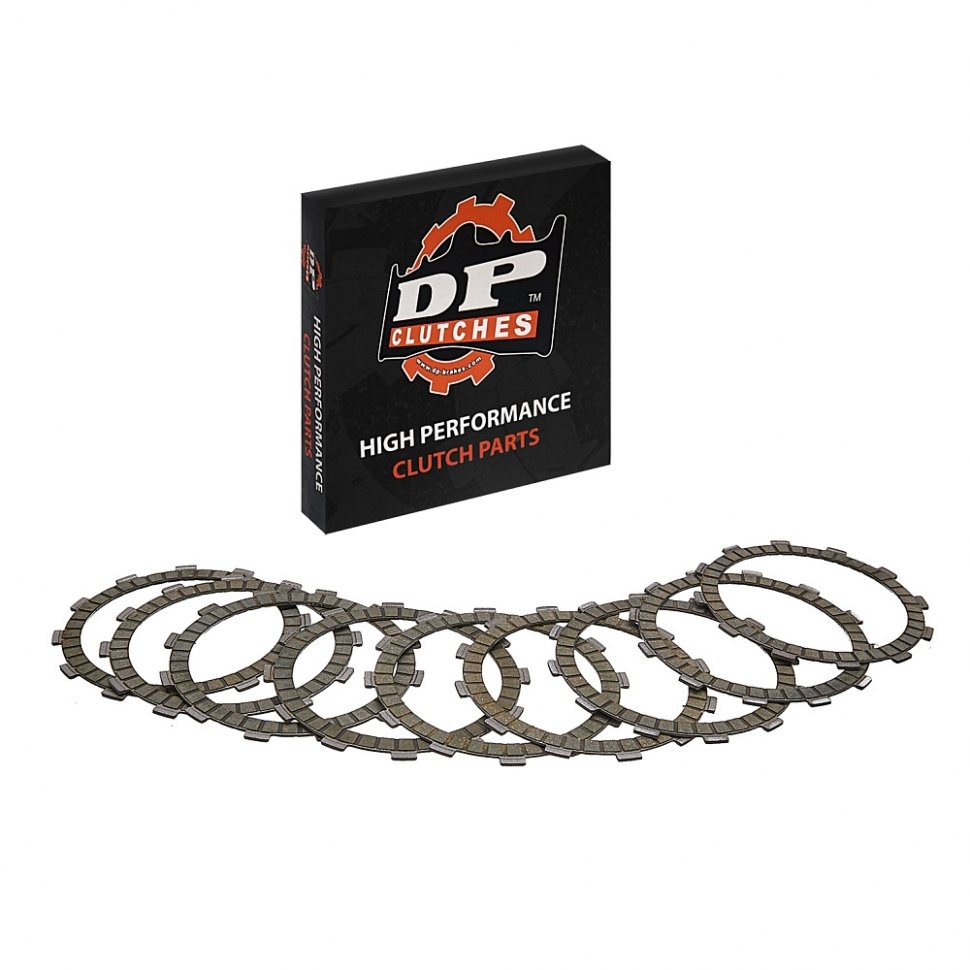 Диски сцепления фрикционные DP-Clutch 5511-9 KTM (77332011000)