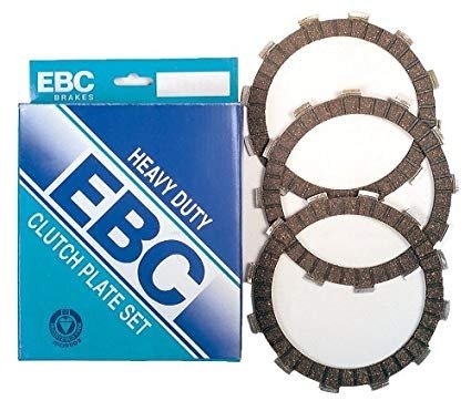 EBC Фрикционные диски сцепления CK2347 (комплект)