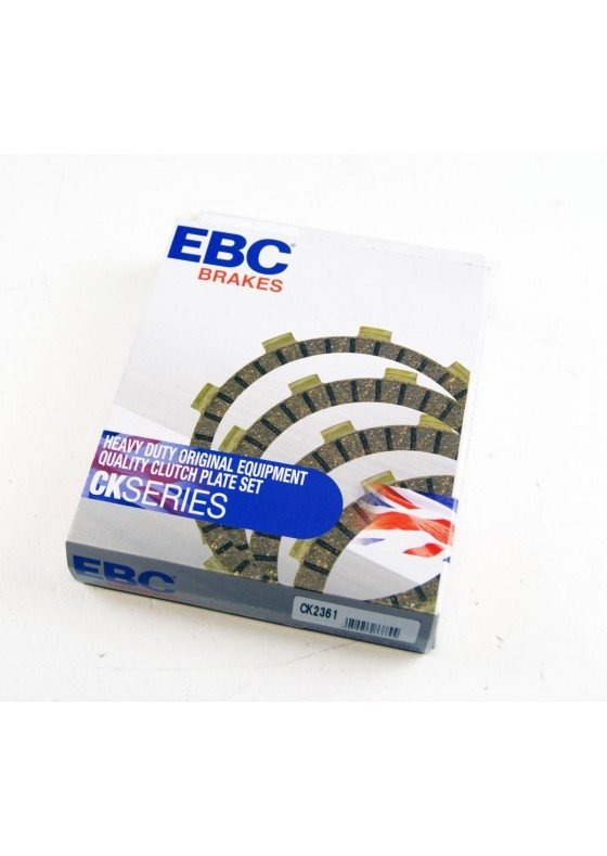EBC Фрикционные диски сцепления CK2361 (комплект)