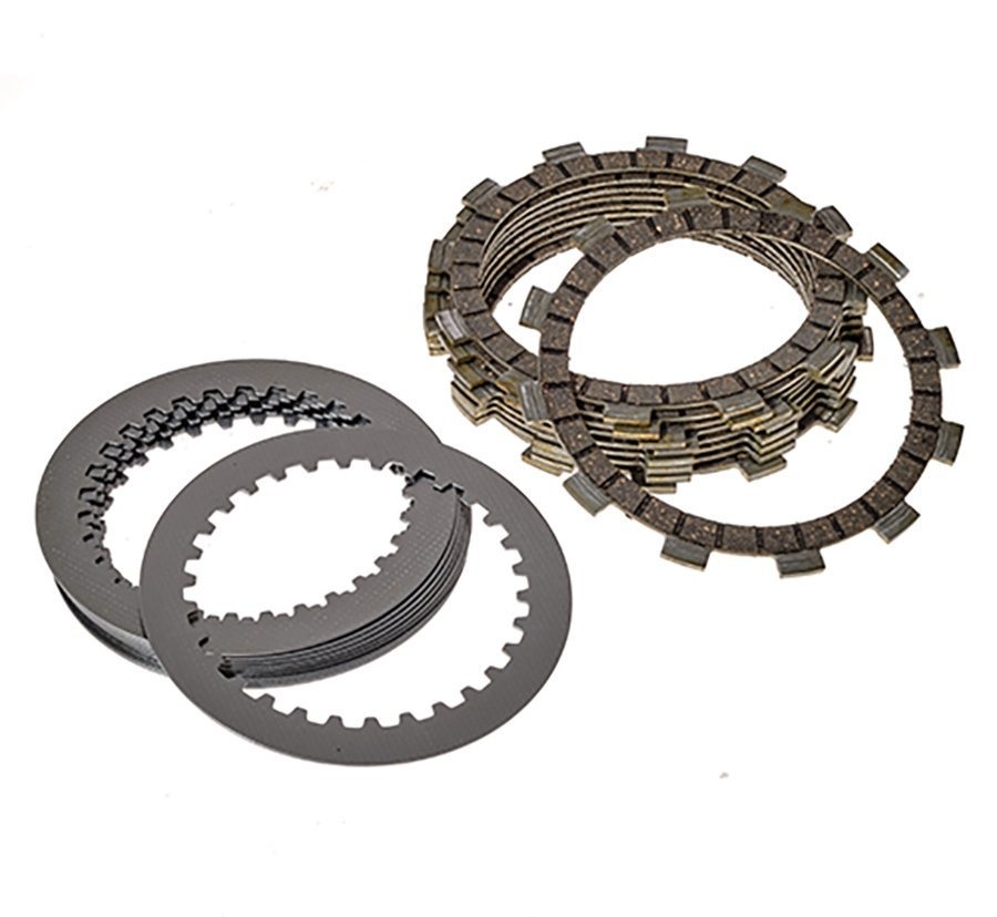 Bearing Worx Комплект сцепления (фрикционнные + стальные) Honda CRF230F 04-17
