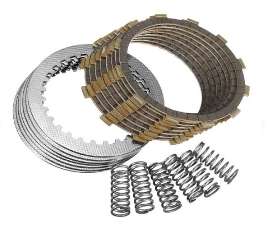 Bearing Worx Комплект дисков сцепления KTM SX125 06-08, EXC125 06-08