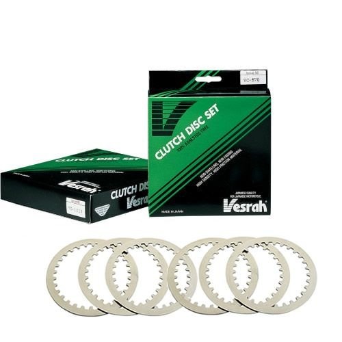 Комплект промежуточных дисков сцепления Vesrah CS309