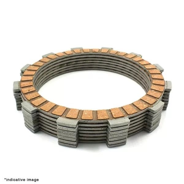 Newfren F1353Q Комплект дисков сцепления
