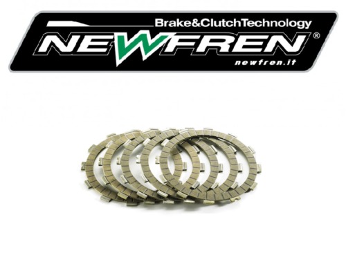 Newfren F1479A Комплект фрикционных дисков сцепления (FCD0732)