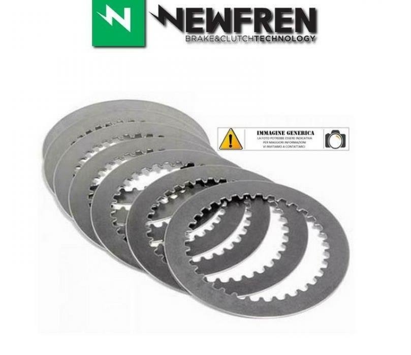 Newfren F2943CC Комплект металлических дисков сцепления OE-Standard