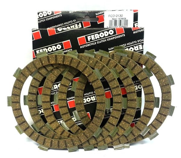 Ferodo FCD0130 Фрикционные диски сцепления