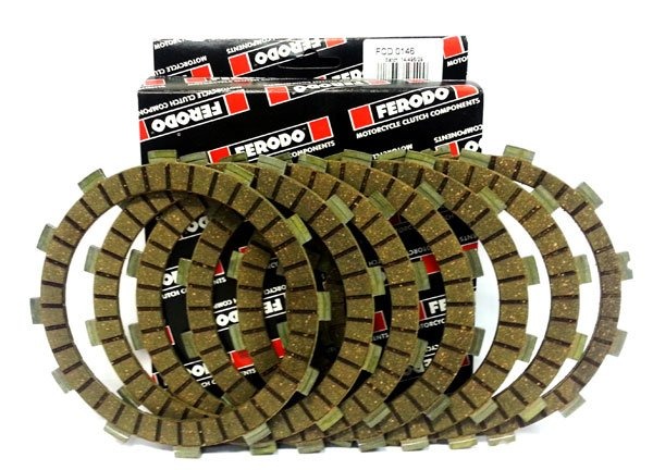 Ferodo FCD0146 Фрикционные диски сцепления