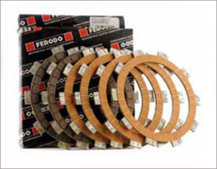 Ferodo FCD0226 Фрикционные диски сцепления