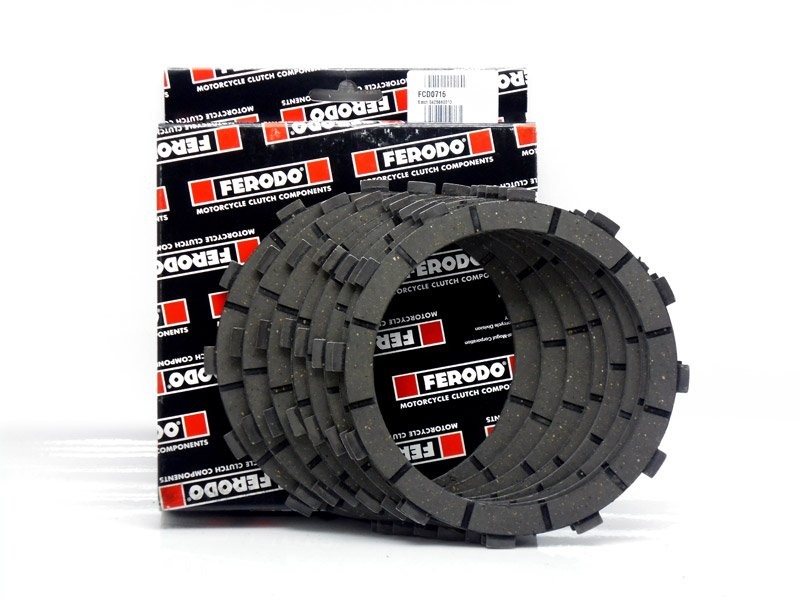 Ferodo FCD0715 Фрикционные диски сцепления