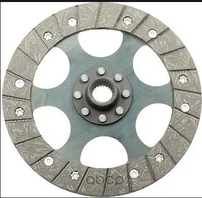 Фрикционные диски сцепления TRW для мотоциклов MCC602