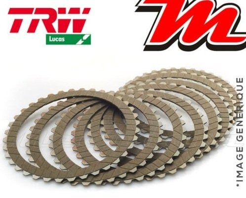 Комплект фрикционных дисков сцепления TRW MCC702-11