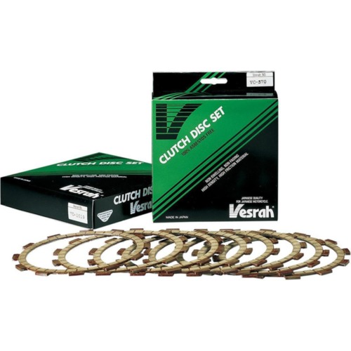 Фрикционные диски сцепелния Vesrah VC 1045