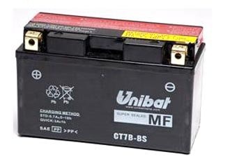Аккумулятор YT7B-BS Unibat