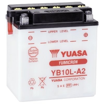 Аккумулятор YUASA YB10L-A2