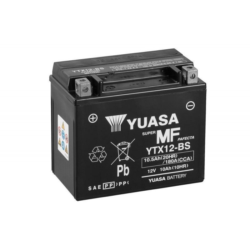 Skyrich Аккумулятор YTX12-BS