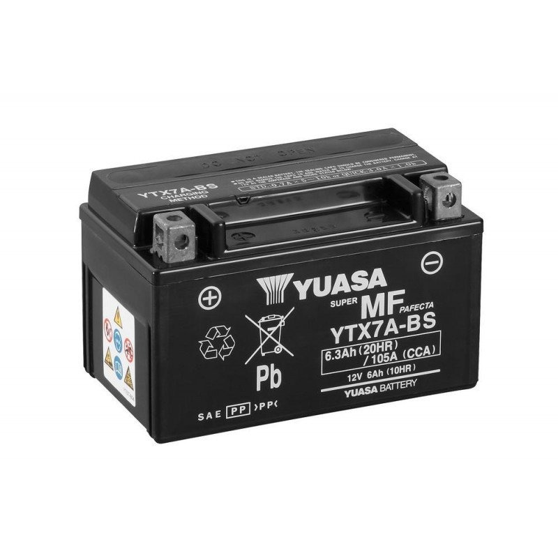 Skyrich Аккумулятор YTX7A-BS