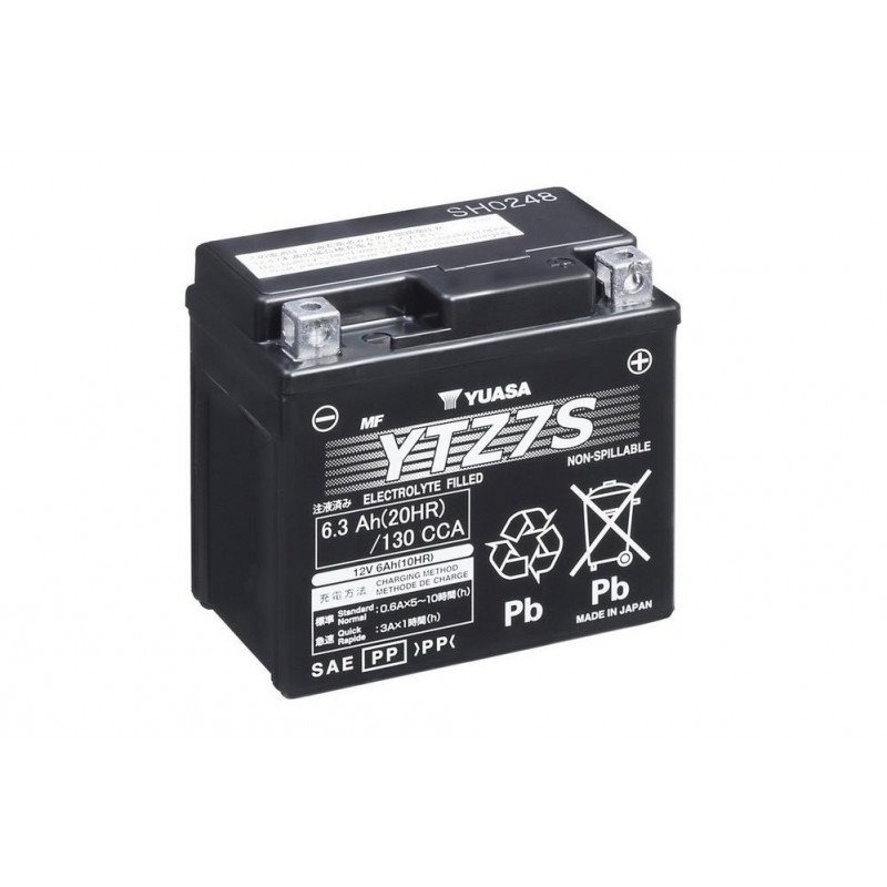 Skyrich Аккумулятор YTZ7S
