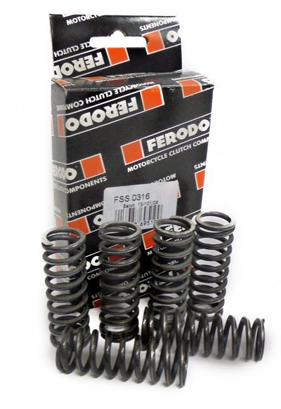 Ferodo FSS0316 Пружины сцепления