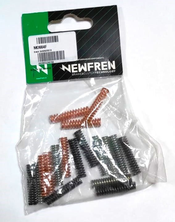 Newfren MO664F Пружины сцепления (FSS0220)