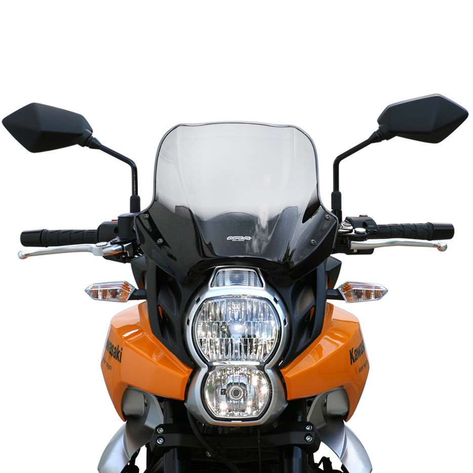 Ветровое стекло MRA KLE650 Versys 10-14 Touring T, бесцветное