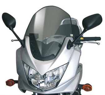 Ветровое стекло Kappa KD262S для Suzuki GSF 1250 Bandit / Bandit S 07-11