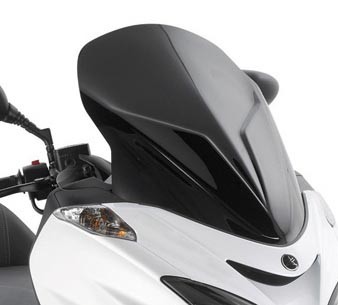 Kappa KD445B Стекло лобовое YAMAHA MAJESTY 400