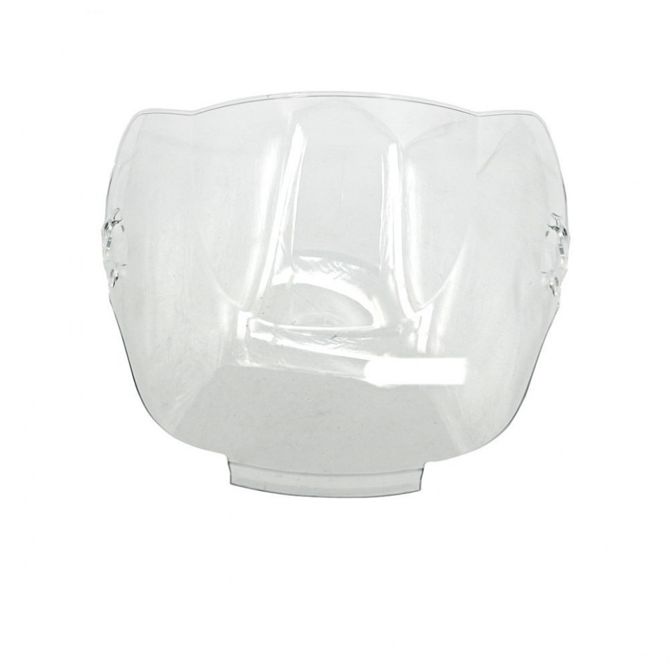 Ветровое стекло LBA для Honda CBR600F2 91-94 DoubleBubble Прозрачное