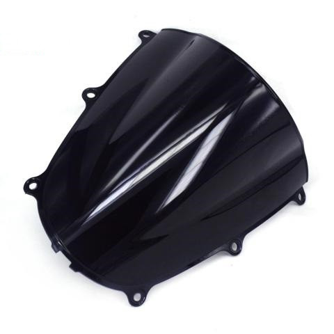 Ветровое стекло LBA для Honda CBR600RR 05-06 DoubleBubble Черное