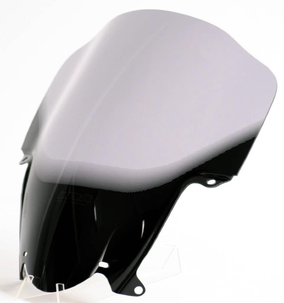 MRA Ветровое стекло для GSX650F (WVCJ) 2008-2014, GSX1250FA 2010-2015 Touring T, цвет Серый