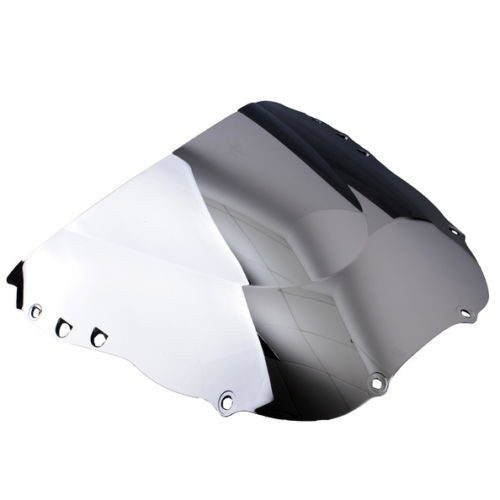 Ветровое стекло LBA для Honda CBR919RR 98-99 DoubleBubble Хром