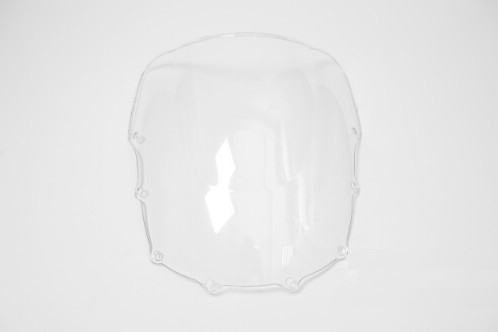 Ветровое стекло LBA для Kawasaki ZZR 400/600 93-07 DoubleBubble Прозрачное