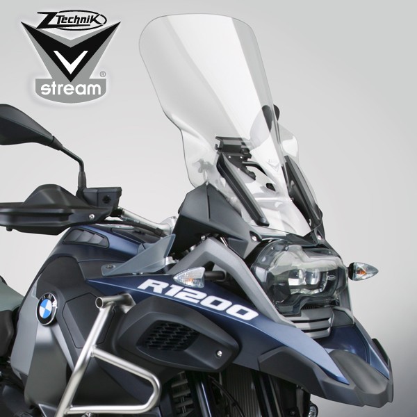 ZTechnik Ветровое стекло R1200GS/Adventure Z2488