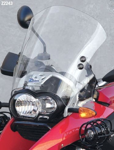 ZTechnik Ветровое стекло R1200GS Z2243