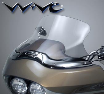 Лобовое стекло NC HD FLH (T/X/R) Wave N27404