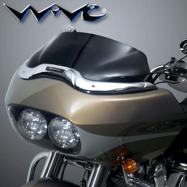 Лобовое стекло NC HD FLH (T/X/R) Wave N27406