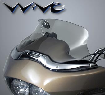 Лобовое стекло NC HD FLH (T/X/R) Wave N27405