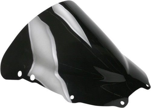 Ветровое стекло Zero Gravity 16-461-19 Double Bubble для мотоциклов Honda CBR 900RR 95-97, черное