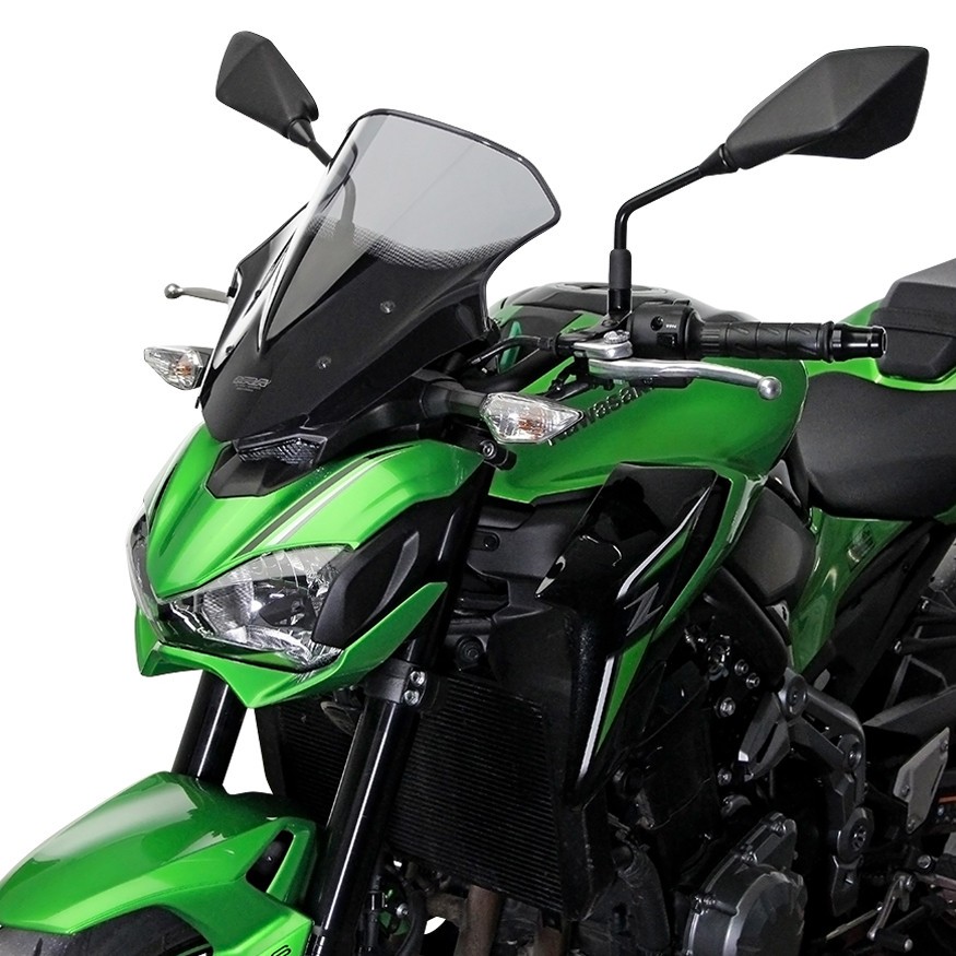 Ветровое стекло MRA Z900 2017-2019 Racing R, сер.