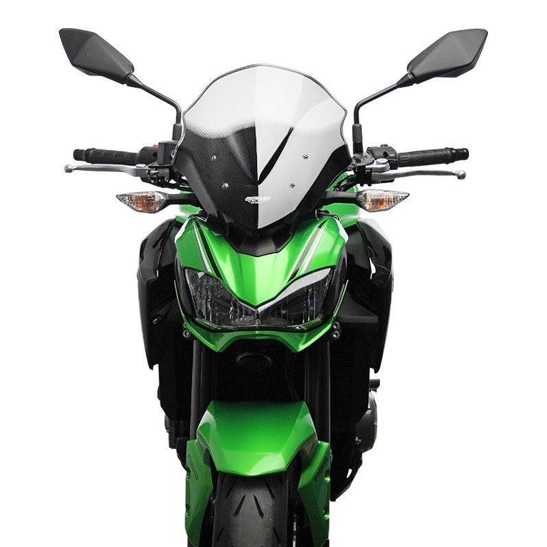 Ветровое стекло MRA Z900 2017-2019 Racing R, б/ц.