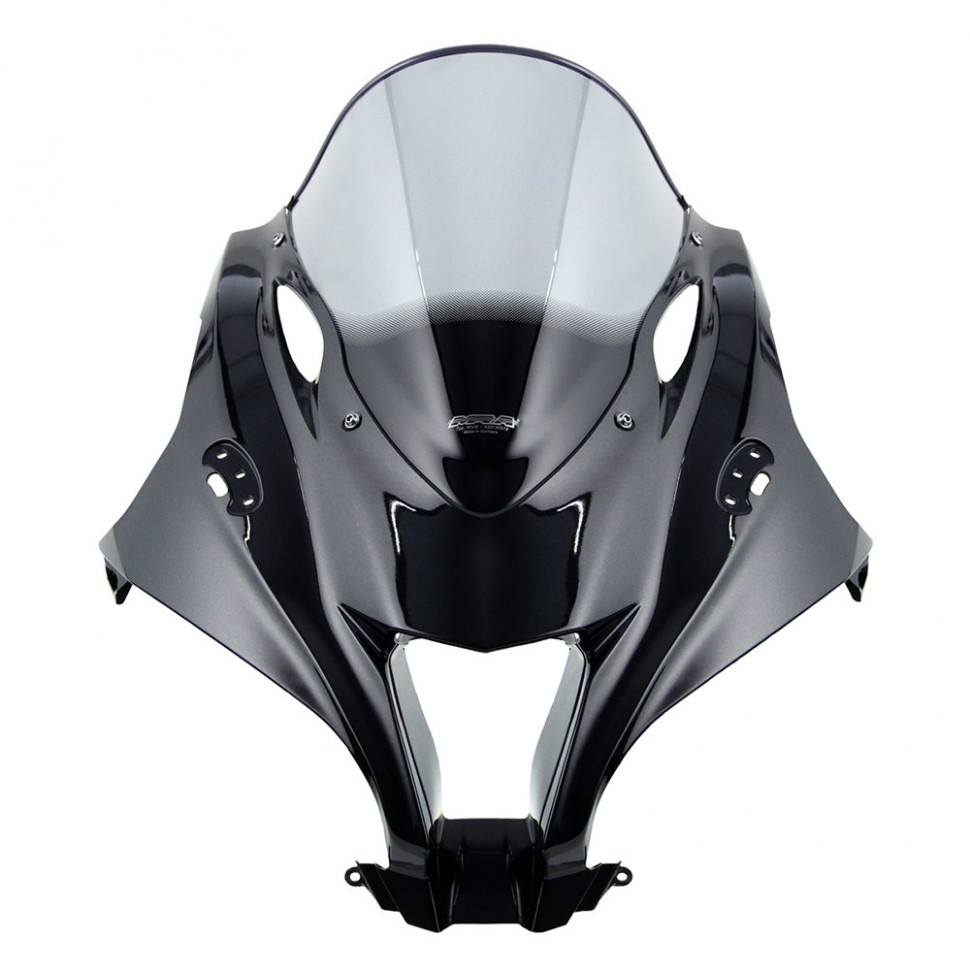 Ветровое стекло MRA ZX-10R Ninja 2016-2020 Racing R, сер.