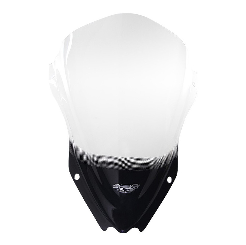 Ветровое стекло MRA ZX-10R Ninja 2016-2020 Racing R, б/ц.